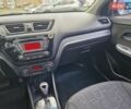 Серый Киа Рио, объемом двигателя 1.6 л и пробегом 98 тыс. км за 9400 $, фото 61 на Automoto.ua