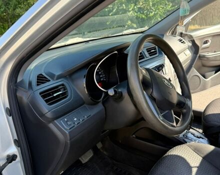 Серый Киа Рио, объемом двигателя 1.6 л и пробегом 125 тыс. км за 7700 $, фото 20 на Automoto.ua