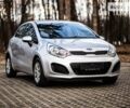 Сірий Кіа Ріо, об'ємом двигуна 1.12 л та пробігом 160 тис. км за 7900 $, фото 1 на Automoto.ua