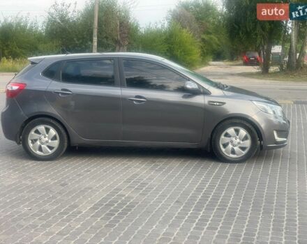 Сірий Кіа Ріо, об'ємом двигуна 1.4 л та пробігом 177 тис. км за 6700 $, фото 15 на Automoto.ua