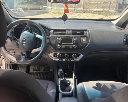 Серый Киа Рио, объемом двигателя 1.1 л и пробегом 230 тыс. км за 6501 $, фото 7 на Automoto.ua