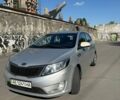 Серый Киа Рио, объемом двигателя 1.6 л и пробегом 125 тыс. км за 7700 $, фото 2 на Automoto.ua