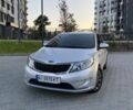 Серый Киа Рио, объемом двигателя 1.6 л и пробегом 214 тыс. км за 8500 $, фото 1 на Automoto.ua