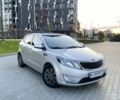 Серый Киа Рио, объемом двигателя 1.6 л и пробегом 214 тыс. км за 8500 $, фото 1 на Automoto.ua