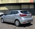 Серый Киа Рио, объемом двигателя 1.4 л и пробегом 62 тыс. км за 7990 $, фото 4 на Automoto.ua