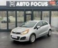 Серый Киа Рио, объемом двигателя 1.59 л и пробегом 138 тыс. км за 7990 $, фото 3 на Automoto.ua