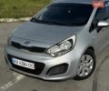 Сірий Кіа Ріо, об'ємом двигуна 1.4 л та пробігом 149 тис. км за 6250 $, фото 4 на Automoto.ua
