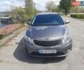 Серый Киа Рио, объемом двигателя 1.4 л и пробегом 198 тыс. км за 6700 $, фото 6 на Automoto.ua