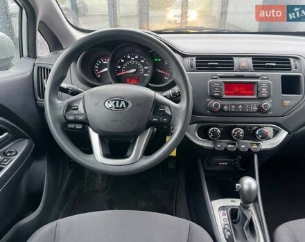 Сірий Кіа Ріо, об'ємом двигуна 1.59 л та пробігом 138 тис. км за 8190 $, фото 13 на Automoto.ua