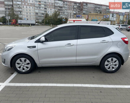 Сірий Кіа Ріо, об'ємом двигуна 1.4 л та пробігом 226 тис. км за 7000 $, фото 14 на Automoto.ua