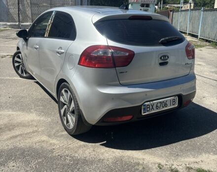 Серый Киа Рио, объемом двигателя 1.1 л и пробегом 230 тыс. км за 6501 $, фото 4 на Automoto.ua