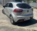 Серый Киа Рио, объемом двигателя 1.1 л и пробегом 230 тыс. км за 6501 $, фото 4 на Automoto.ua