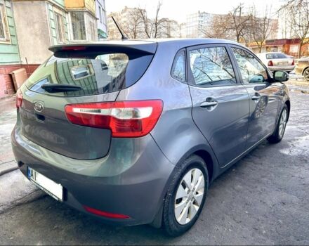 Сірий Кіа Ріо, об'ємом двигуна 1.6 л та пробігом 145 тис. км за 8200 $, фото 2 на Automoto.ua