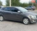 Сірий Кіа Ріо, об'ємом двигуна 1.4 л та пробігом 177 тис. км за 6770 $, фото 4 на Automoto.ua