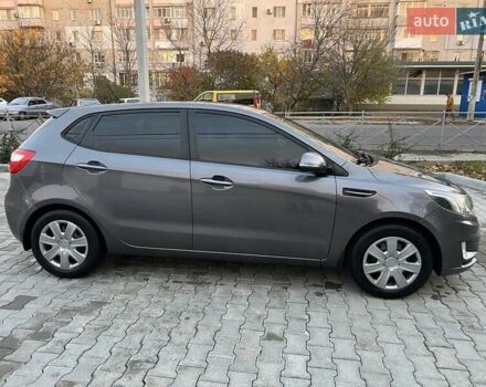 Кіа Ріо 2012 у Одесі на Automoto.ua Сірий Кіа Ріо, об'ємом двигуна 1.6 л та пробігом 103 тис. км за 6650 $, фото 6 на Automoto.ua