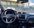 Серый Киа Рио, объемом двигателя 1.4 л и пробегом 62 тыс. км за 7990 $, фото 13 на Automoto.ua