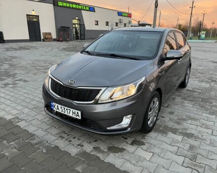 Кіа Ріо 2012 у Одесі на Automoto.ua Сірий Кіа Ріо, об'ємом двигуна 1.6 л та пробігом 103 тис. км за 6650 $, фото 3 на Automoto.ua