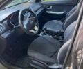 Серый Киа Рио, объемом двигателя 1.4 л и пробегом 205 тыс. км за 5400 $, фото 3 на Automoto.ua