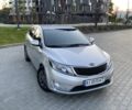 Серый Киа Рио, объемом двигателя 1.6 л и пробегом 214 тыс. км за 8500 $, фото 2 на Automoto.ua
