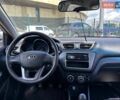 Сірий Кіа Ріо, об'ємом двигуна 1.4 л та пробігом 62 тис. км за 7690 $, фото 13 на Automoto.ua