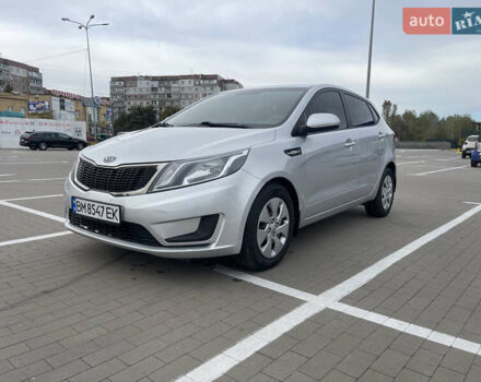 Сірий Кіа Ріо, об'ємом двигуна 1.4 л та пробігом 226 тис. км за 7000 $, фото 2 на Automoto.ua