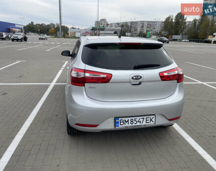 Сірий Кіа Ріо, об'ємом двигуна 1.4 л та пробігом 226 тис. км за 7000 $, фото 16 на Automoto.ua