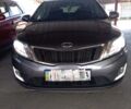 Серый Киа Рио, объемом двигателя 1.4 л и пробегом 77 тыс. км за 9500 $, фото 1 на Automoto.ua