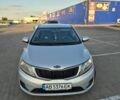 Сірий Кіа Ріо, об'ємом двигуна 1.4 л та пробігом 162 тис. км за 6400 $, фото 1 на Automoto.ua