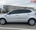 Сірий Кіа Ріо, об'ємом двигуна 1.4 л та пробігом 226 тис. км за 7000 $, фото 4 на Automoto.ua