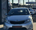 Серый Киа Рио, объемом двигателя 1.6 л и пробегом 156 тыс. км за 8900 $, фото 1 на Automoto.ua