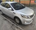 Серый Киа Рио, объемом двигателя 1.6 л и пробегом 218 тыс. км за 6500 $, фото 7 на Automoto.ua