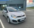 Сірий Кіа Ріо, об'ємом двигуна 1.12 л та пробігом 205 тис. км за 5500 $, фото 1 на Automoto.ua