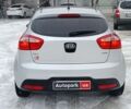 Серый Киа Рио, объемом двигателя 1.1 л и пробегом 119 тыс. км за 6990 $, фото 4 на Automoto.ua