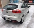 Серый Киа Рио, объемом двигателя 1.25 л и пробегом 172 тыс. км за 6800 $, фото 4 на Automoto.ua