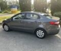 Сірий Кіа Ріо, об'ємом двигуна 1.6 л та пробігом 150 тис. км за 7200 $, фото 2 на Automoto.ua