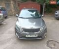 Сірий Кіа Ріо, об'ємом двигуна 1.6 л та пробігом 160 тис. км за 7841 $, фото 3 на Automoto.ua