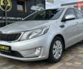 Серый Киа Рио, объемом двигателя 1.59 л и пробегом 218 тыс. км за 8500 $, фото 2 на Automoto.ua