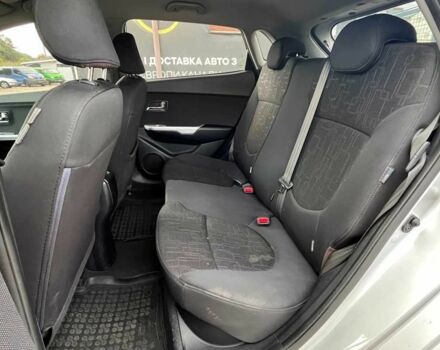 Серый Киа Рио, объемом двигателя 1.6 л и пробегом 218 тыс. км за 8500 $, фото 18 на Automoto.ua