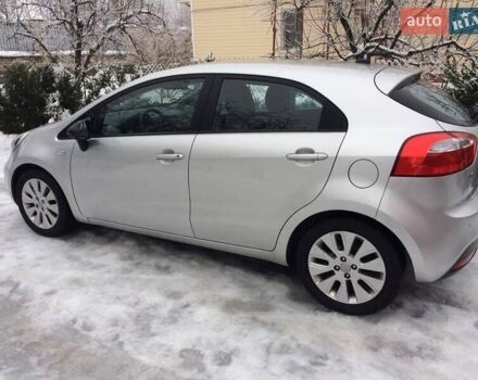 Серый Киа Рио, объемом двигателя 1.25 л и пробегом 172 тыс. км за 6800 $, фото 7 на Automoto.ua