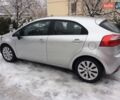 Серый Киа Рио, объемом двигателя 1.25 л и пробегом 172 тыс. км за 6800 $, фото 7 на Automoto.ua