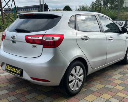 Серый Киа Рио, объемом двигателя 1.6 л и пробегом 218 тыс. км за 8500 $, фото 6 на Automoto.ua