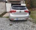 Серый Киа Рио, объемом двигателя 1.6 л и пробегом 216 тыс. км за 6800 $, фото 4 на Automoto.ua