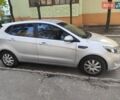 Сірий Кіа Ріо, об'ємом двигуна 1.6 л та пробігом 218 тис. км за 6500 $, фото 8 на Automoto.ua