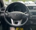 Серый Киа Рио, объемом двигателя 1.6 л и пробегом 218 тыс. км за 8500 $, фото 10 на Automoto.ua