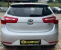 Серый Киа Рио, объемом двигателя 1.6 л и пробегом 218 тыс. км за 8500 $, фото 5 на Automoto.ua