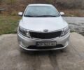 Серый Киа Рио, объемом двигателя 1.6 л и пробегом 216 тыс. км за 6800 $, фото 1 на Automoto.ua