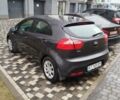 Сірий Кіа Ріо, об'ємом двигуна 1.12 л та пробігом 174 тис. км за 7100 $, фото 3 на Automoto.ua