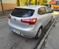 Сірий Кіа Ріо, об'ємом двигуна 1.6 л та пробігом 218 тис. км за 6500 $, фото 5 на Automoto.ua