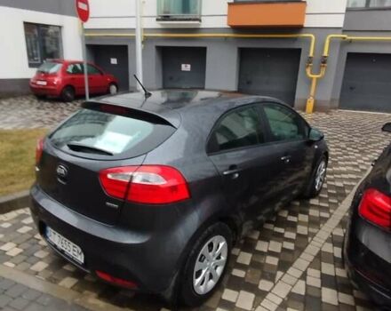 Сірий Кіа Ріо, об'ємом двигуна 1.12 л та пробігом 174 тис. км за 7100 $, фото 2 на Automoto.ua