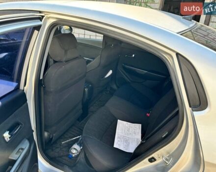 Серый Киа Рио, объемом двигателя 1.59 л и пробегом 145 тыс. км за 8800 $, фото 7 на Automoto.ua